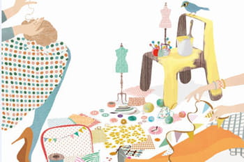 Concours loisirs cr&eacute;atifs : gagnez des invitations pour Cr&eacute;ations & Savoir-faire
