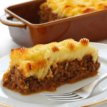 40 recettes de hachis