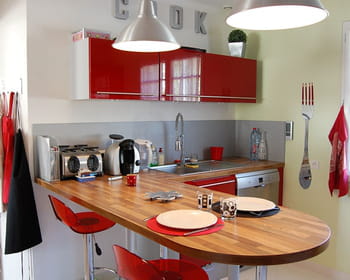 Les plus belles cuisines de lectrices