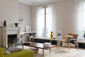 Un int&eacute;rieur au top de la d&eacute;co vintage