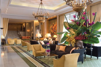 Bienvenue au Four Seasons Hotel Ritz Lisbonne
