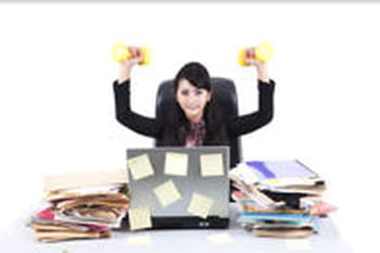 Exercices minceur : affiner sa silhouette au bureau