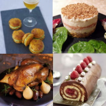 30 recettes chics et pas ch&egrave;res pour les f&ecirc;tes