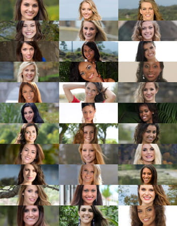 Miss France 2013 : 33 candidates sexy