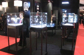 R&ecirc;ve et prestige au Salon Belles Montres