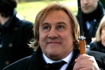 G&eacute;rard Depardieu : la vie est belge