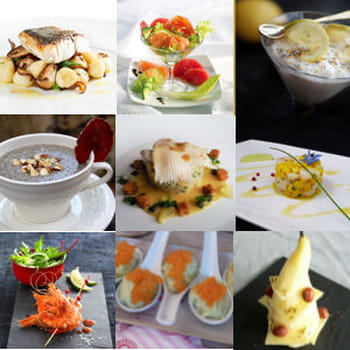 Recettes l&eacute;g&egrave;res pour les f&ecirc;tes