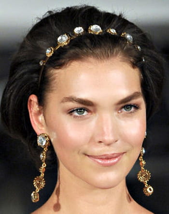 Coiffure de soir&eacute;e : des looks d'exception