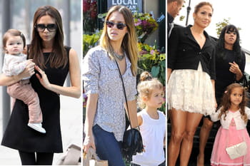 Enfants de stars, les portraits crach&eacute;s de leurs parents