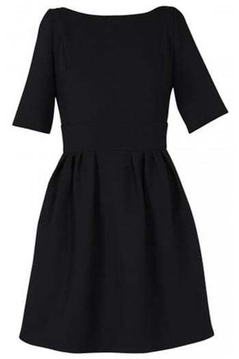 Une robe noire, 10 possibilit&eacute;s mode