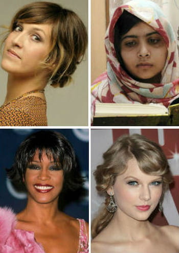 Journ&eacute;e de la Femme : stars et ic&ocirc;nes