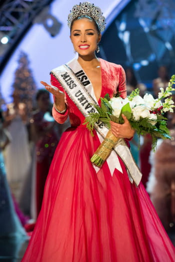 Miss Univers : le sacre d'une Am&eacute;ricaine et les 10 finalistes en photos