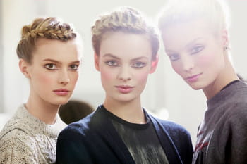 Chanel : Le maquillage du D&eacute;fil&eacute; des M&eacute;tiers d'art Paris-Edimbourg 2012-2013