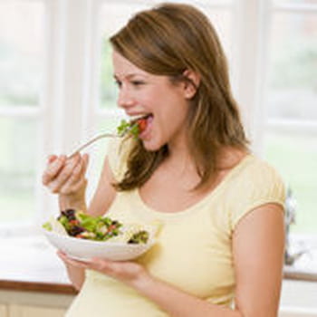 Alimentation et grossesse : ce qu'il faut vraiment changer