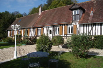 Visitez la maison d'Angelina