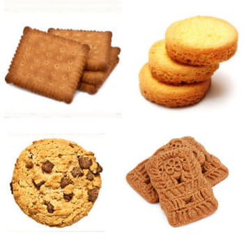 30 recettes avec des biscuits