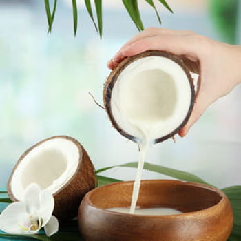 35 recettes au lait de coco