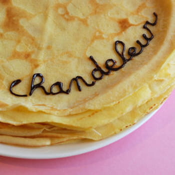 40 recettes de cr&ecirc;pes sucr&eacute;es pour la Chandeleur