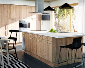 Cuisine IKEA : des ambiances &agrave; petit prix