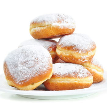 25 recettes de beignets sucr&eacute;s pour Mardi gras