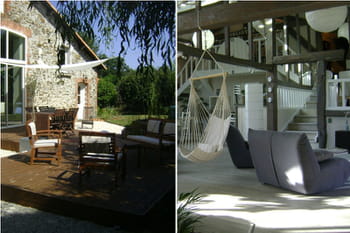 Visitez la maison de Claire