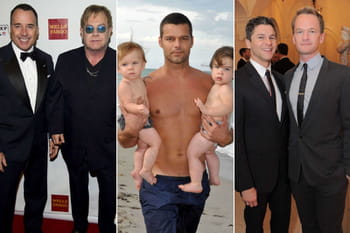 Homos et parents : ces stars l'ont fait !