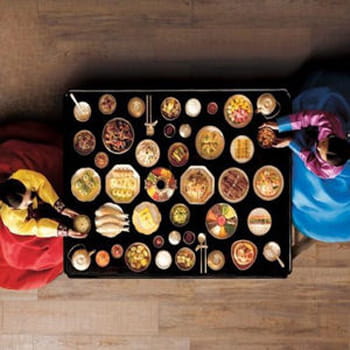 12 recettes cor&eacute;ennes