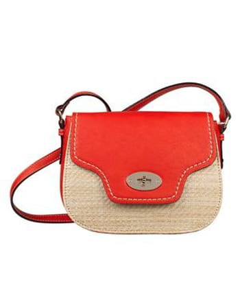 Des sacs pour le printemps