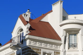 A vendre : maisons de stars