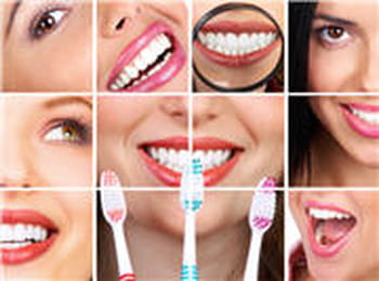 comment avoir la gencive rose