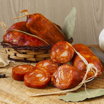 20 recettes au chorizo doux ou piquant