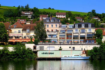 Week-end spa &agrave; la C&ocirc;te Saint-Jacques