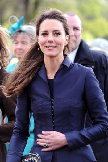 Vos id&eacute;es de pr&eacute;noms pour le b&eacute;b&eacute; de Kate Middleton et le prince William