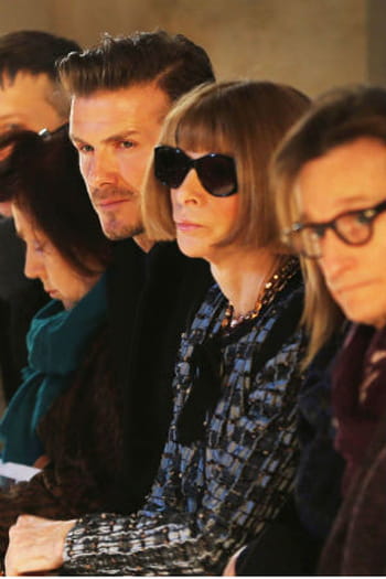 Fashion week New York : les stars aux d&eacute;fil&eacute;s automne-hiver 2013-2014