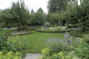 Visitez le jardin de Genevi&egrave;ve