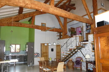 Visitez la maison de Brigitte