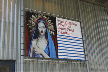 Jean Paul Gaultier expose son univers &agrave; Rotterdam