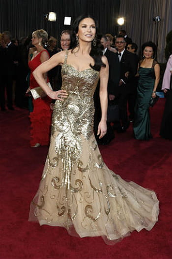 Oscars 2013 : les plus belles robes du tapis rouge