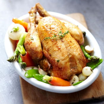 45 recettes du monde &agrave; base de poulet