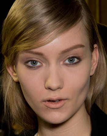 Fashion week Paris : les plus beaux maquillages des d&eacute;fil&eacute;s