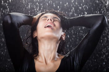 Vous cherchez une id&eacute;e ? Prenez une douche !