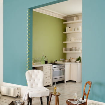 Couleur de peinture : les nouveaut&eacute;s pour habiller ses murs