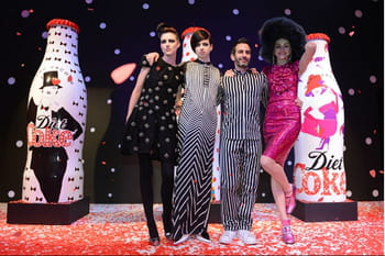 Dans les coulisses de la soir&eacute;e Coca Cola Light et Marc Jacobs