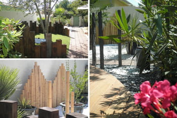 Un jardin japonais facile &agrave; entretenir