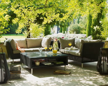 Salon de jardin : 40 nouveaut&eacute;s outdoor