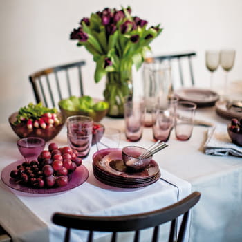 La d&eacute;co de table aux couleurs du printemps