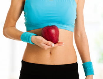 Mes exercices minceur : je veux un ventre plat !