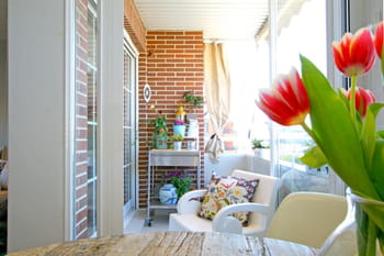 Balcon : 16 id&eacute;es pour l'am&eacute;nager