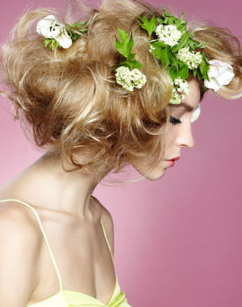 Coiffure : des id&eacute;es pour un mariage