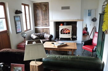 Visitez la maison de C&eacute;line